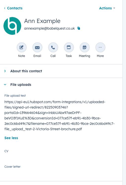 Multi-Step Form Automation: Connecting Typeform to HubSpot with Conditional Logic