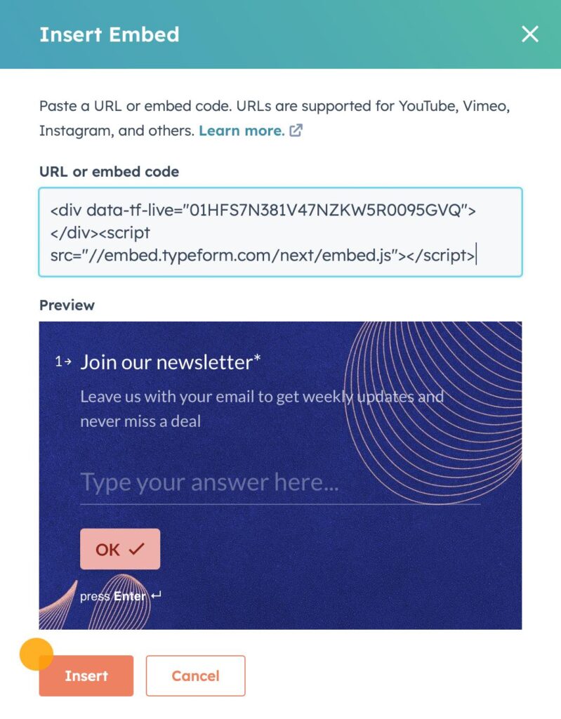 Multi-Step Form Automation: Connecting Typeform to HubSpot with Conditional Logic