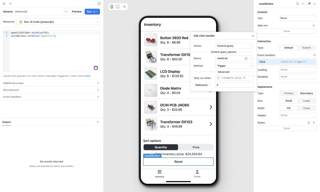 Retool vs. Internal.io: Building Admin Panels on Top of SQL (2026 Review)