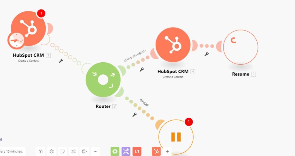 Multi-Step Form Automation: Connecting Typeform to HubSpot with Conditional Logic