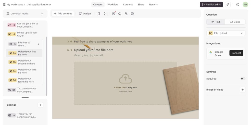 Multi-Step Form Automation: Connecting Typeform to HubSpot with Conditional Logic