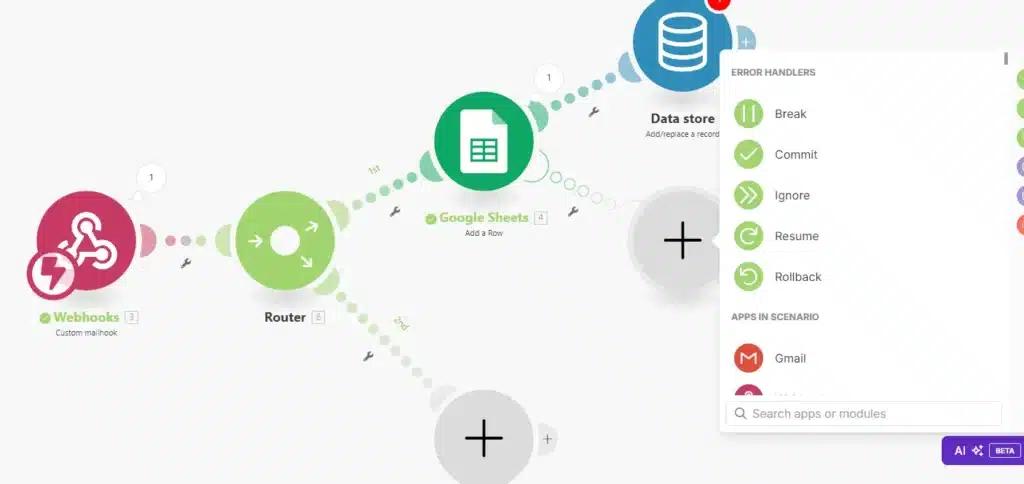 Architecting for Failure: Building “Dead Letter Queues” in Make.com