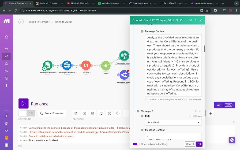 Architecting for Failure: Building “Dead Letter Queues” in Make.com