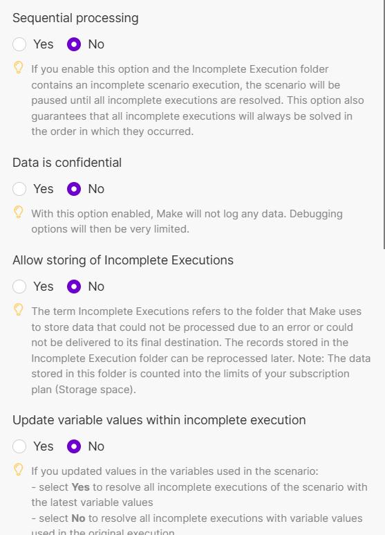 Architecting for Failure: Building “Dead Letter Queues” in Make.com