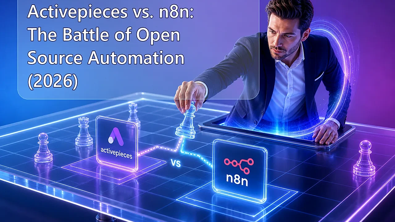 Activepieces vs n8n: Open-Source Automation Buyer Guide