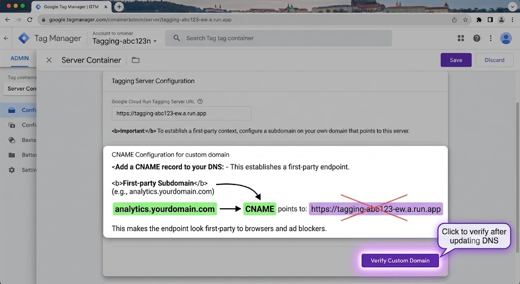 Server-Side GTM: The Privacy-First Way to Send Conversions to Meta