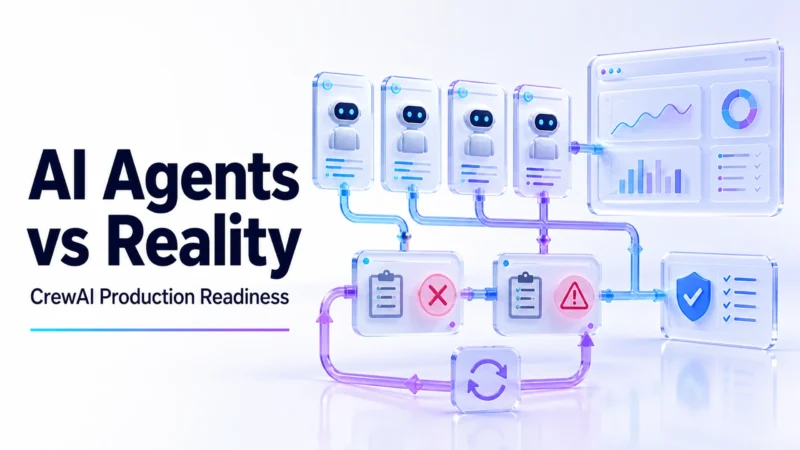 AI Agents vs. Reality: Why CrewAI Isn’t Ready for Client Production