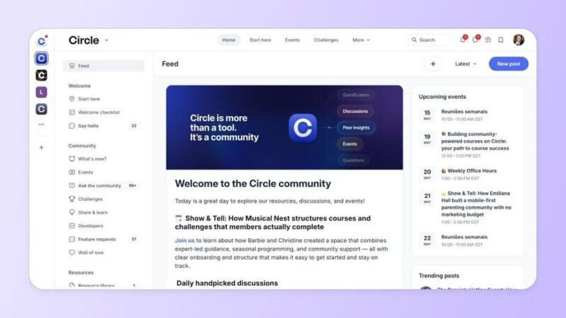 15 Best Membership Site Platforms (I’ve Tested Them All)