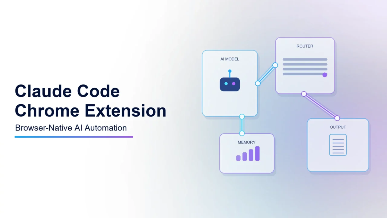 Claude Code Chrome Extension: Browser-Native AI Automation