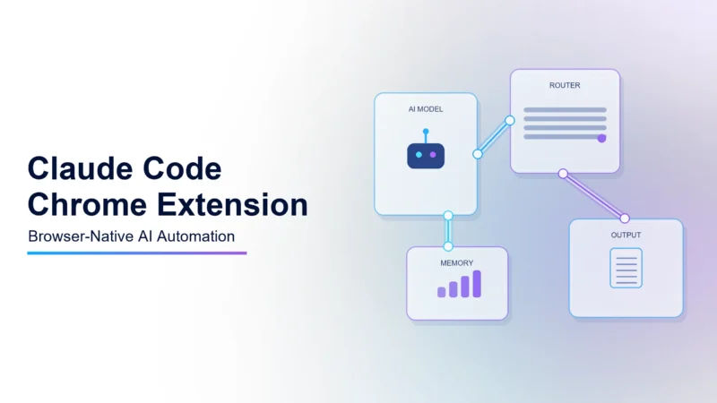 Claude Code Chrome Extension: Browser-Native AI Automation
