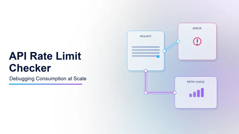API Rate Limit Checker: Debugging and Managing Consumption at Scale