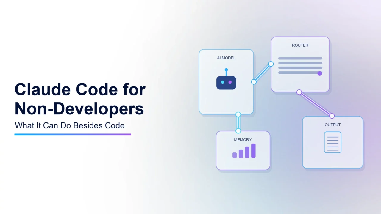 Claude Code for Non-Developers: What It Can Do Besides Code