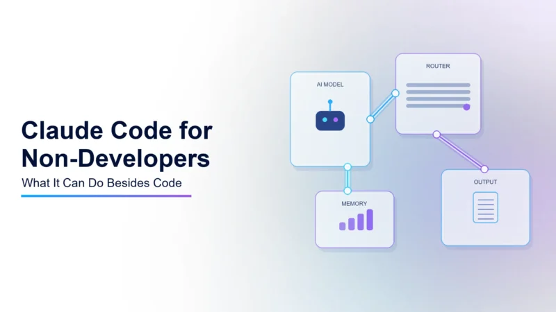 Claude Code for Non-Developers: What It Can Do Besides Code