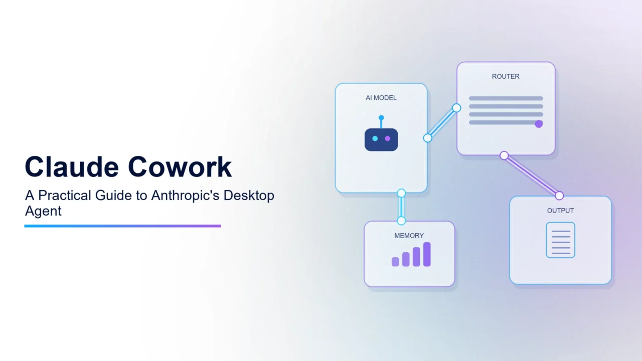 Claude Cowork: A Practical Guide to Anthropic’s Desktop Agent