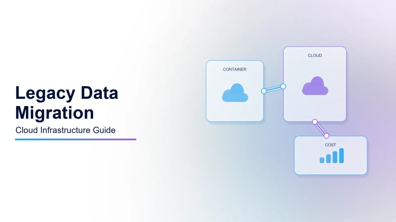 The CTO’s Guide to Migrating Legacy Data to Cloud Infrastructure