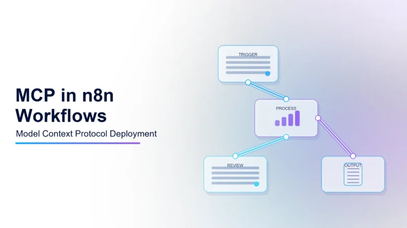 Deploying Model Context Protocol (MCP) in n8n Workflows